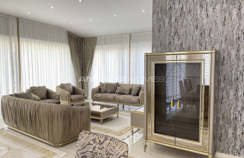 2-bedroom Furnished Apartment 750 M From the Sea in Alanya 19