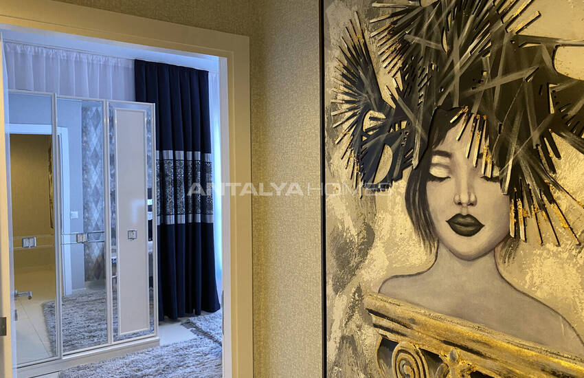 2-bedroom Furnished Apartment 750 M From the Sea in Alanya 33