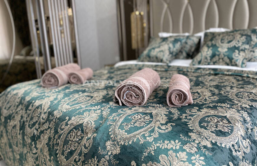 Möblerad 2-rumslägenhet 750 M Från Havet I Alanya 27