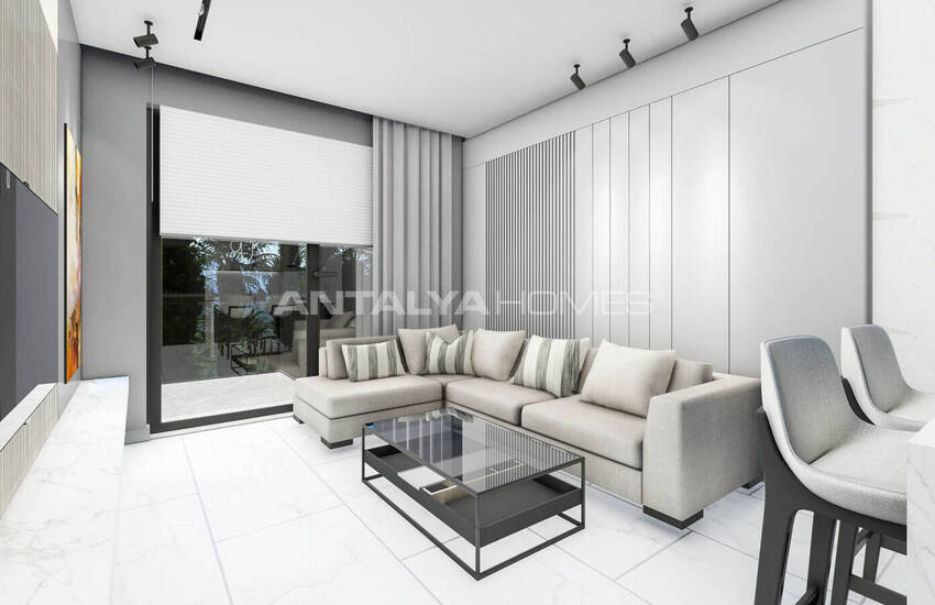 املاک و مستغلات در پروژهای با استخر در آلتینتاش آنتالیا 19