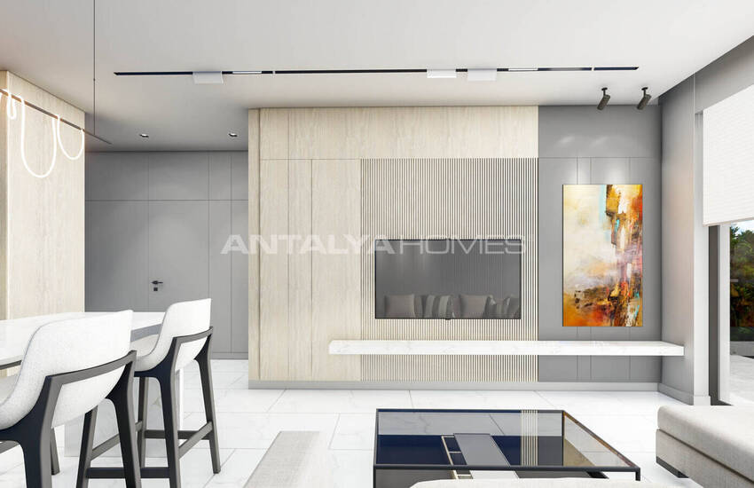 املاک و مستغلات در پروژهای با استخر در آلتینتاش آنتالیا 20