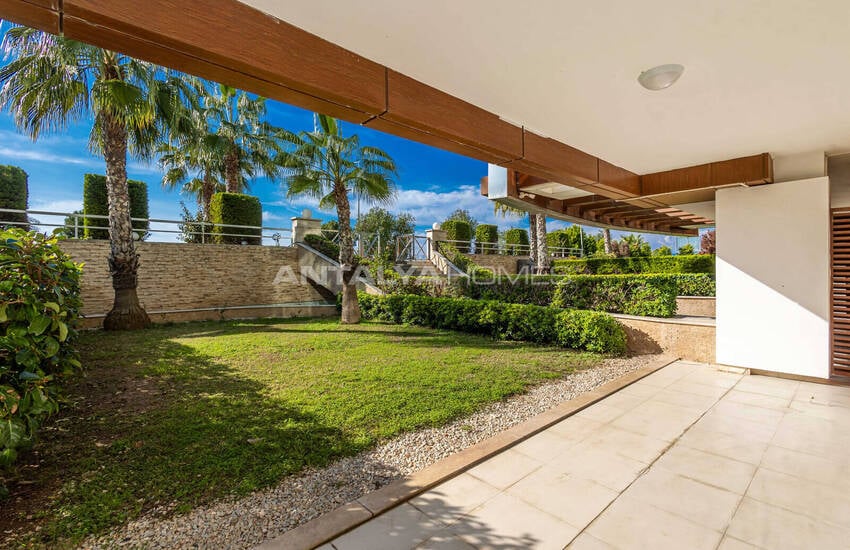 Möblerad Duplexfastighet Med 2 Sovrum Vid Havet I Alanya 40