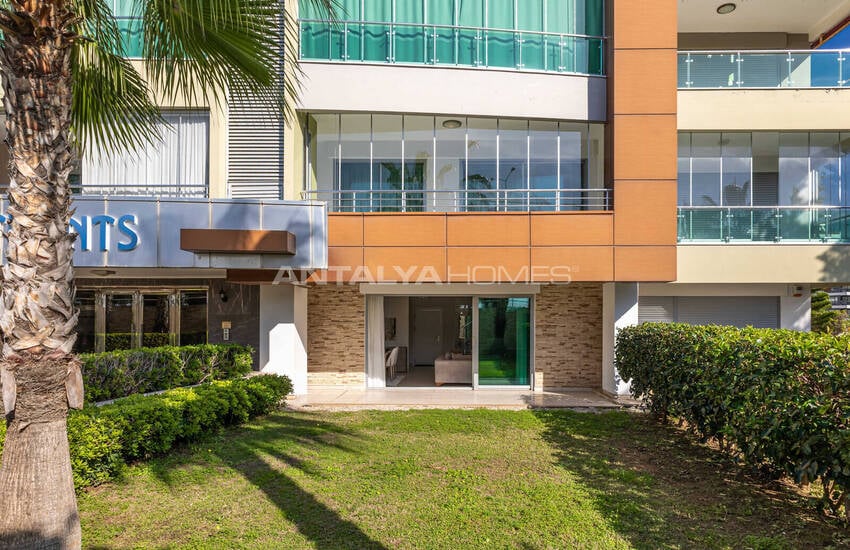 Möblerad Duplexfastighet Med 2 Sovrum Vid Havet I Alanya 38