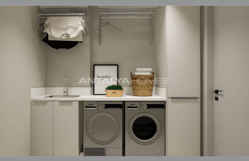 Lyxhus Med 6 Sovrum Och Pool I Altıntaş Antalya 36