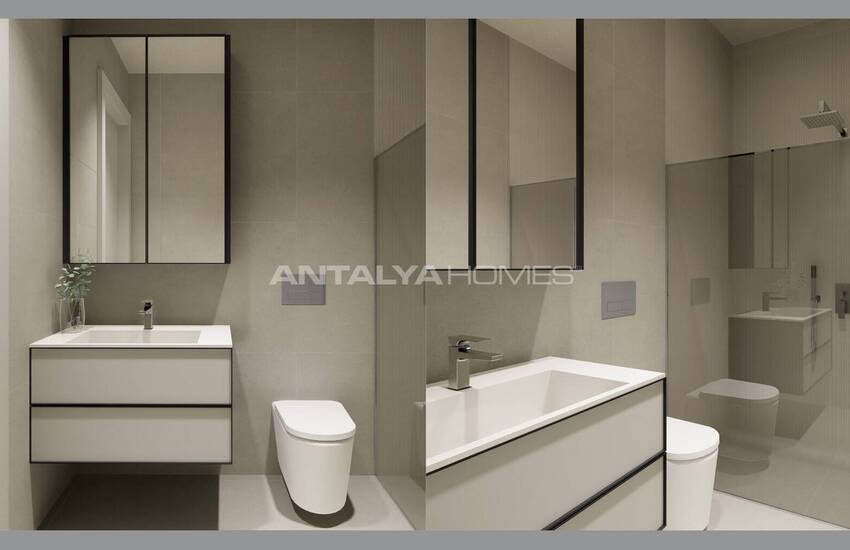 Lyxhus Med 6 Sovrum Och Pool I Altıntaş Antalya 33