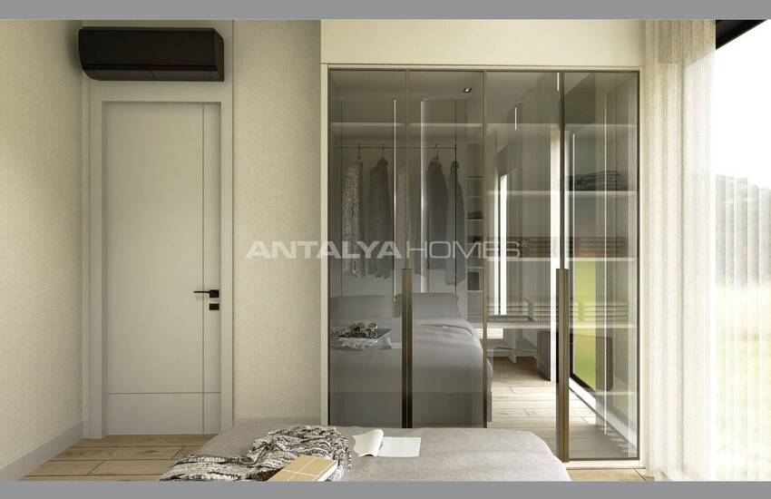 Lyxhus Med 6 Sovrum Och Pool I Altıntaş Antalya 20