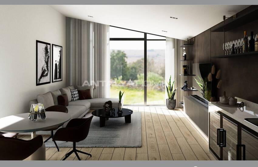 Lyxhus Med 6 Sovrum Och Pool I Altıntaş Antalya 17