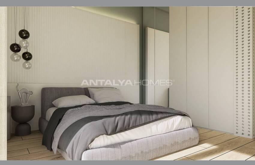 Lyxhus Med 6 Sovrum Och Pool I Altıntaş Antalya 24