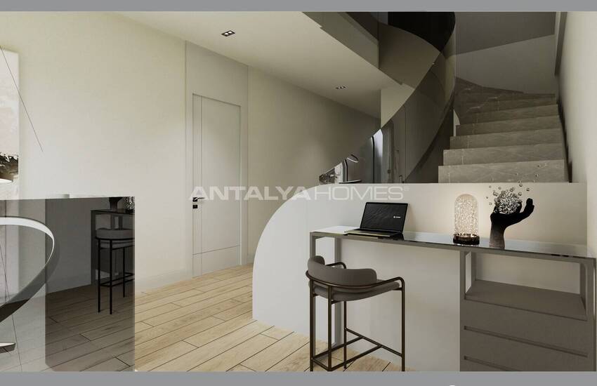 Lyxhus Med 6 Sovrum Och Pool I Altıntaş Antalya 29