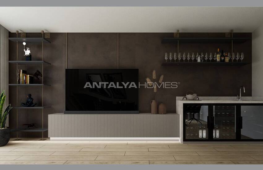 Lyxhus Med 6 Sovrum Och Pool I Altıntaş Antalya 13