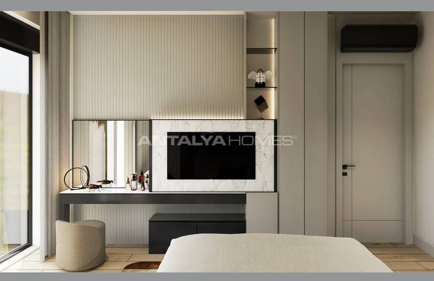 Lyxhus Med 6 Sovrum Och Pool I Altıntaş Antalya 27