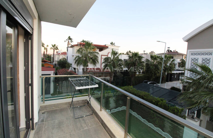 منزل من 4 غرف نوم مع ميزات عالية الجودة في أنطاليا كادري 38