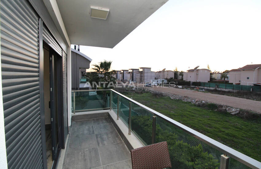 منزل من 4 غرف نوم مع ميزات عالية الجودة في أنطاليا كادري 36