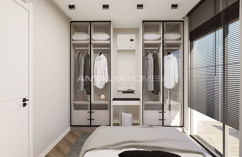 Lägenheter Med Aquapark Och Pooltillgång I Altıntaş Antalya 23