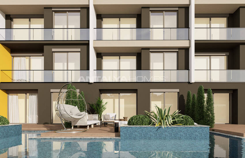 Lägenheter Med Aquapark Och Pooltillgång I Altıntaş Antalya 30