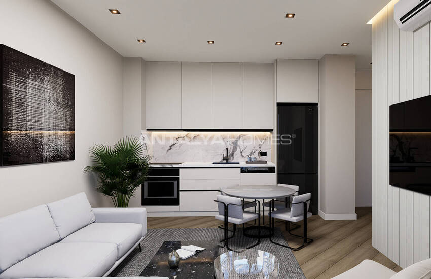 Lägenheter Med Aquapark Och Pooltillgång I Altıntaş Antalya 20