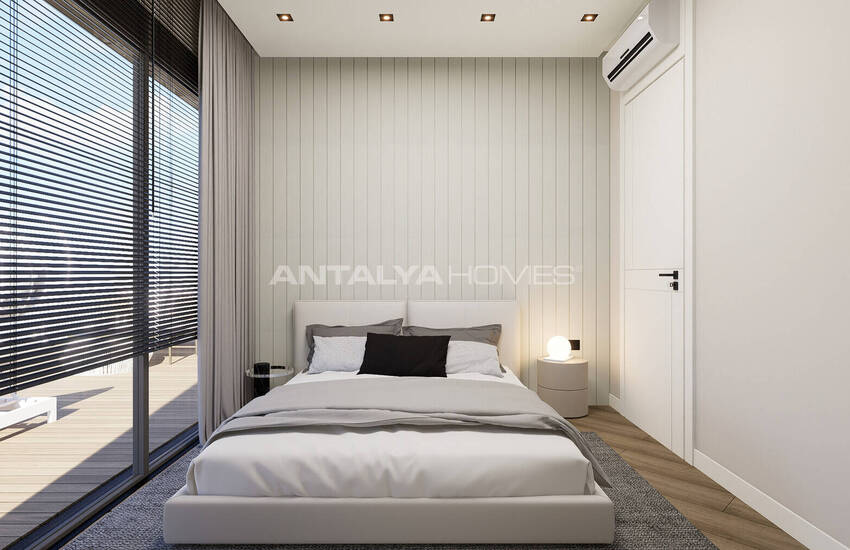 Квартиры с аквапарком и выходом к бассейну в Алтынташе 26