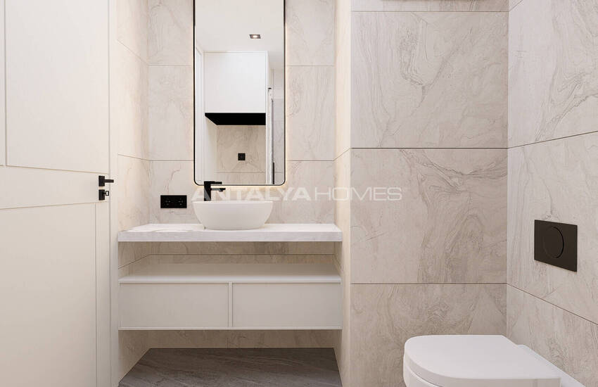 Lägenheter Med Aquapark Och Pooltillgång I Altıntaş Antalya 25