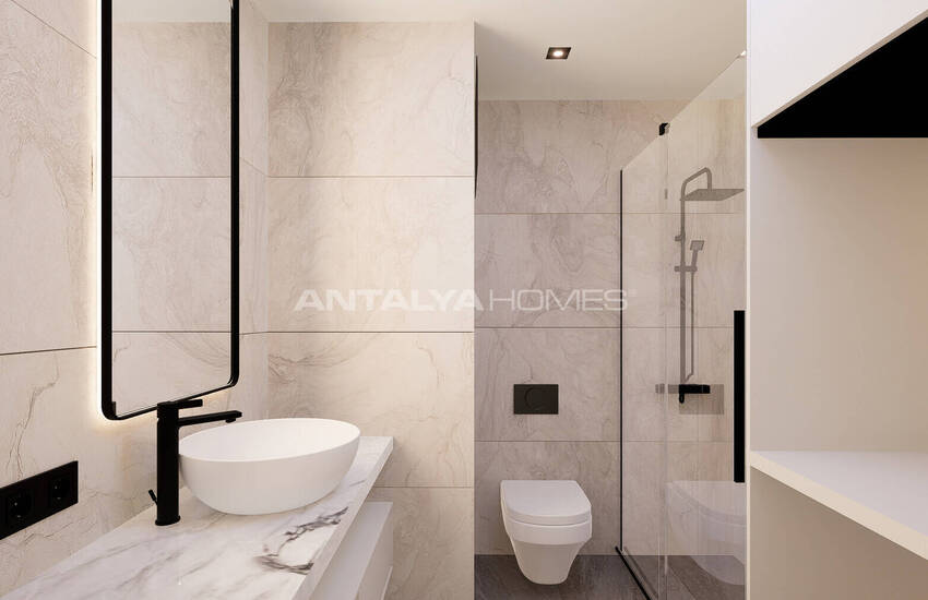 Lägenheter Med Aquapark Och Pooltillgång I Altıntaş Antalya 26