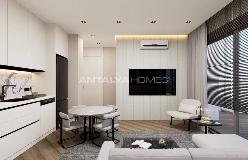 Lägenheter Med Aquapark Och Pooltillgång I Altıntaş Antalya 21