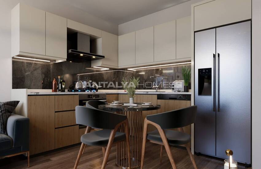 1-bedroom Investment Flats with Pool Access in Antalya Altıntaş 24