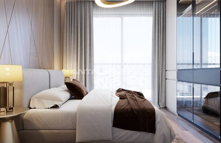 1-bedroom Investment Flats with Pool Access in Antalya Altıntaş 27