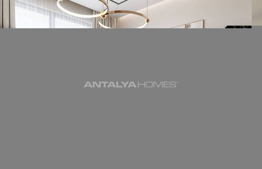 آپارتمان‌های سرمایه‌گذاری یک‌خوابه با دسترسی به استخر در آلتینتاش 30