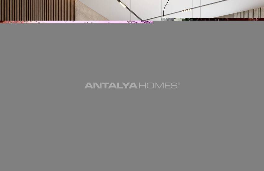 آپارتمان‌های سرمایه‌گذاری یک‌خوابه با دسترسی به استخر در آلتینتاش 27