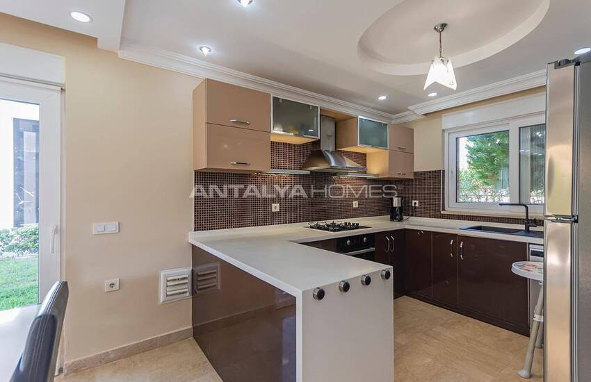 Elegant House in Complex with Private Marina in Antalya Kadriye 20