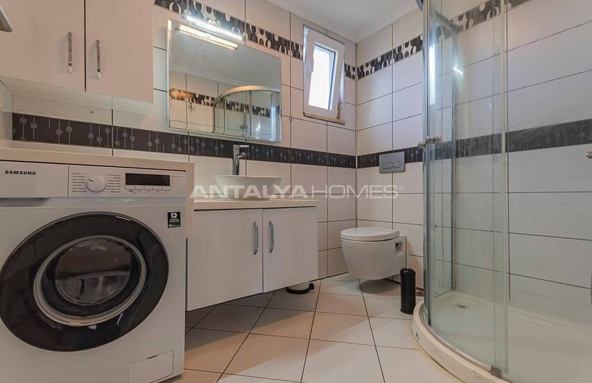 Elegant House in Complex with Private Marina in Antalya Kadriye 36