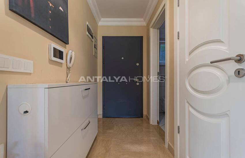 Elegant House in Complex with Private Marina in Antalya Kadriye 48