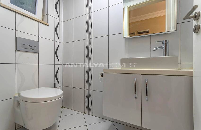 Elegant House in Complex with Private Marina in Antalya Kadriye 37