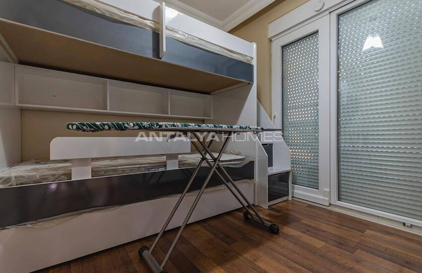 Elegant House in Complex with Private Marina in Antalya Kadriye 35