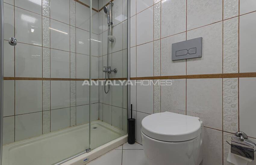 Elegant House in Complex with Private Marina in Antalya Kadriye 38