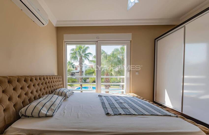 Elegant House in Complex with Private Marina in Antalya Kadriye 30