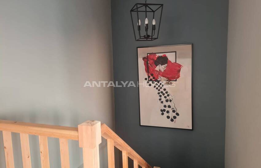 Appartement Met 4 Slaapkamers Op 530 M Van De Zee In Alanya Antalya 17