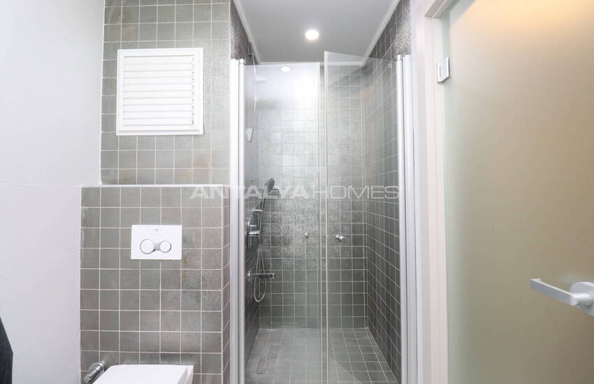 ملک در مجتمعی با دسترسی خصوصی به ساحل در کندو آنتالیا 20