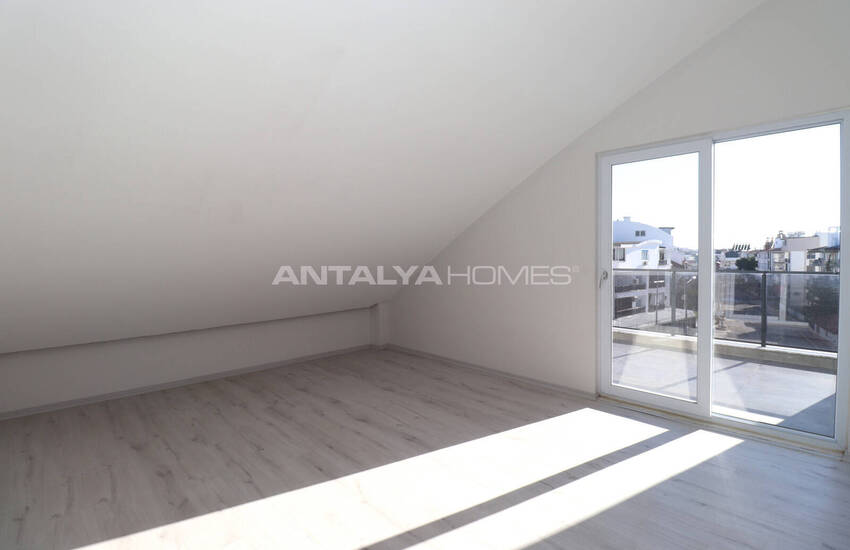 Квартира рядом с трамваем в районе Кепез, Анталья 18