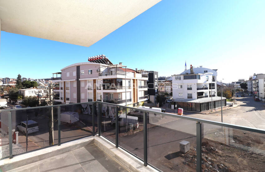 Квартира рядом с трамваем в районе Кепез, Анталья 23