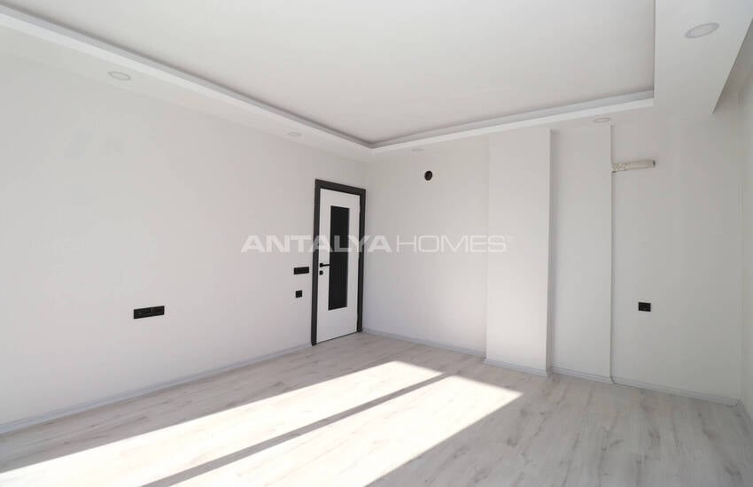 Квартира рядом с трамваем в районе Кепез, Анталья 8