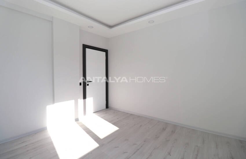 شقة دوبلكس بالقرب من الترام في كيبز، أنطاليا 15