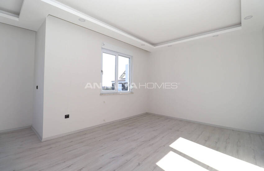 شقة دوبلكس بالقرب من الترام في كيبز، أنطاليا 11