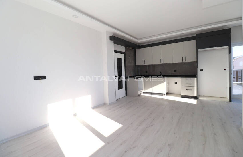 شقة دوبلكس بالقرب من الترام في كيبز، أنطاليا 12