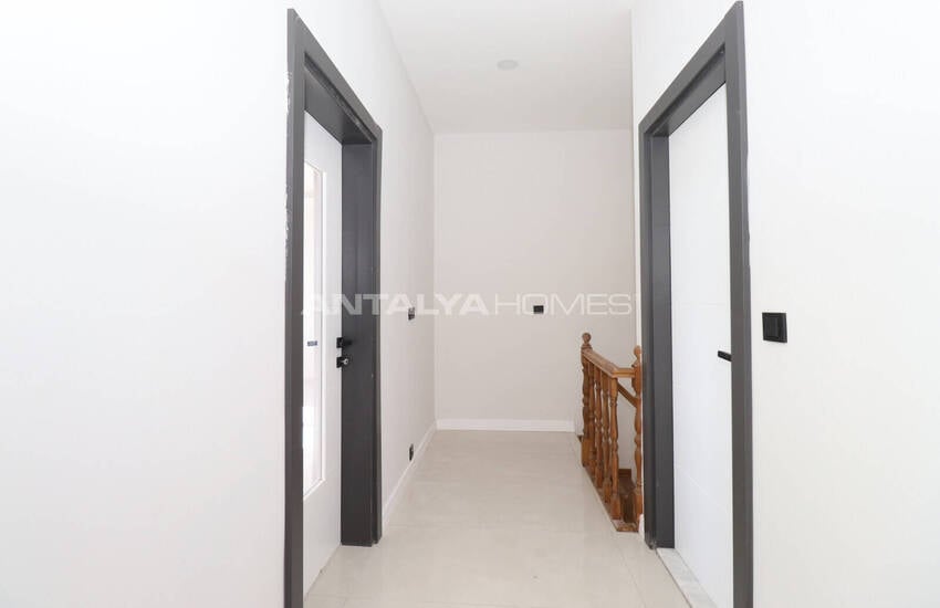 شقة دوبلكس بالقرب من الترام في كيبز، أنطاليا 22