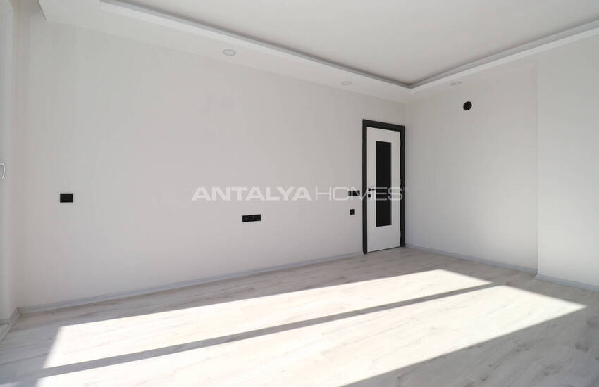 Duplexlägenhet Nära Spårvagnen I Antalya Kepez 7