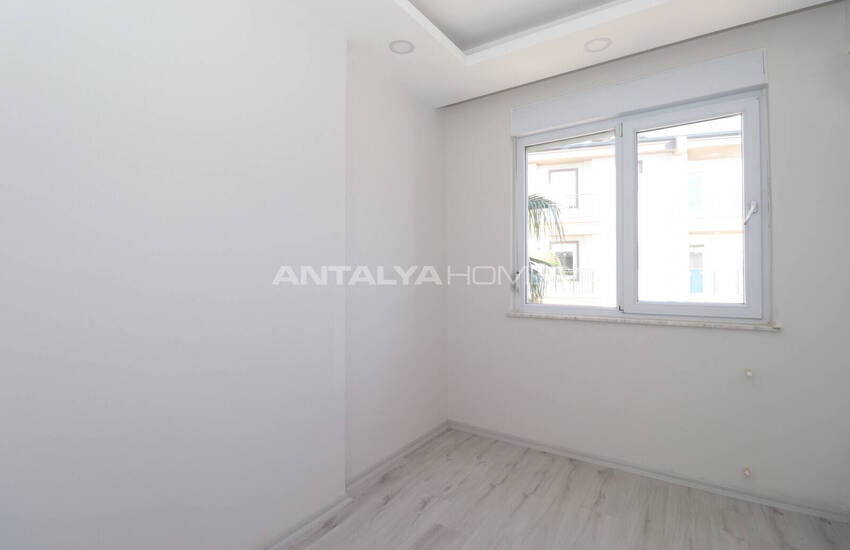Duplexlägenhet Nära Spårvagnen I Antalya Kepez 16