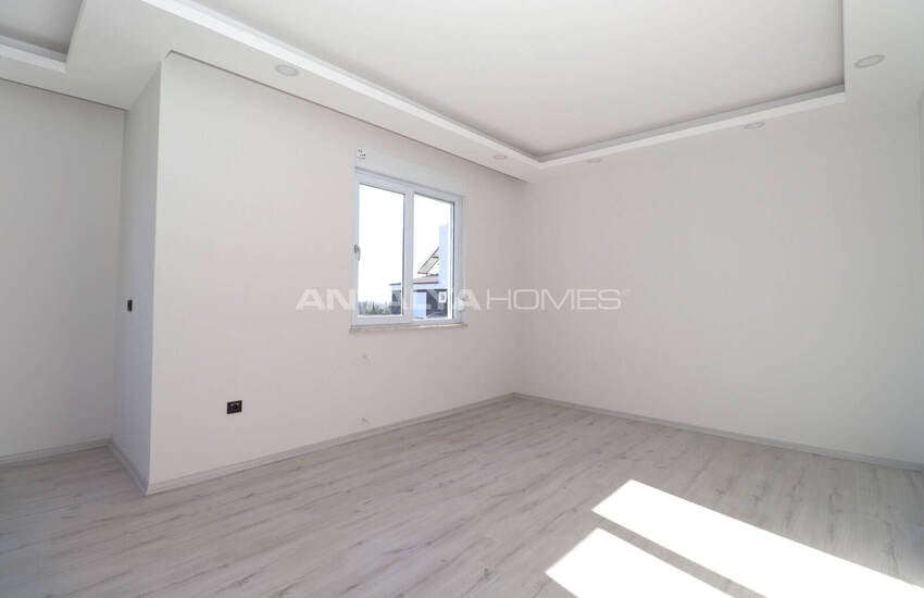 Квартира рядом с трамваем в районе Кепез, Анталья 11