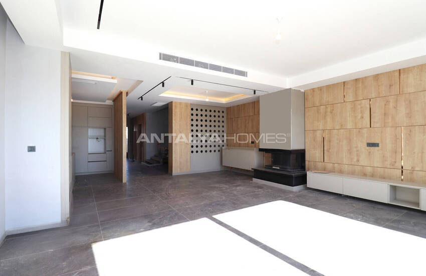 Дом с частным бассейном в тихом районе Дошемеалти, Анталья 13