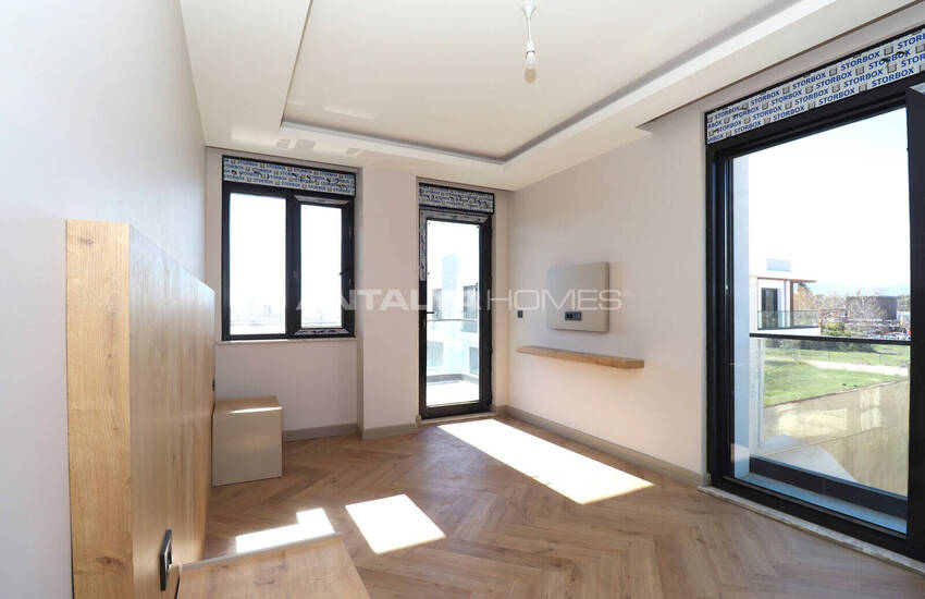 Дом с частным бассейном в тихом районе Дошемеалти, Анталья 15