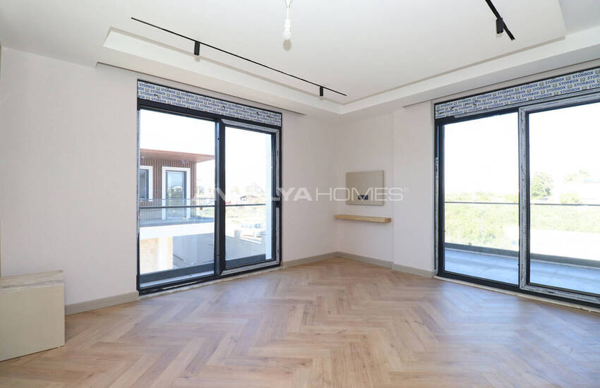 Дом с частным бассейном в тихом районе Дошемеалти, Анталья 16